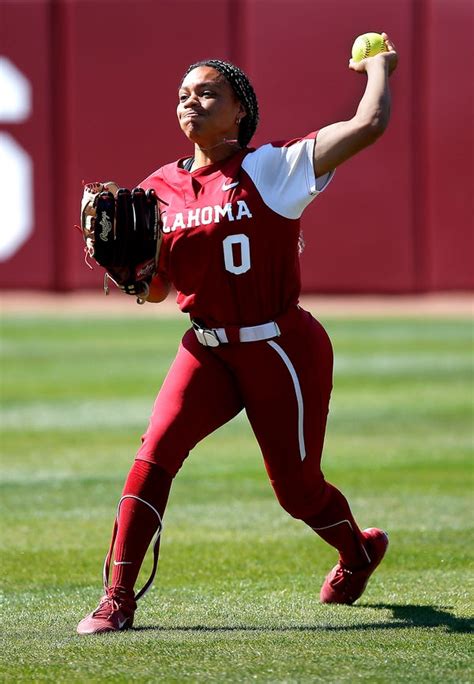 OU softball: Rylie Boone ignited Sooner surge in WCWS after two rough seasons