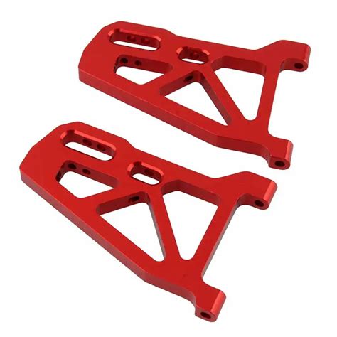 513007 CNC Front Lower A F FS RC Racing Car 1:10 Scale Spare Parts Accessories-in Parts ...