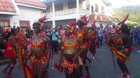 Carriacou Carnival 2016 part 3 - YouTube