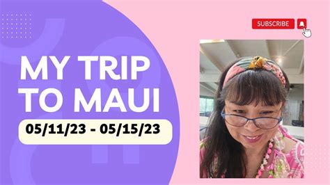 Maui Trip Highlights: Best Beaches, Activities, Food & More! - YouTube