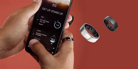 8 Smart Rings With Fitness or Mouse Features