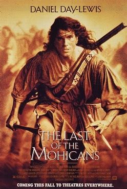 The Last of the Mohicans (1992 film) - Wikipedia