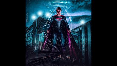 Superman Manipulation Photoshop Tutorial - YouTube