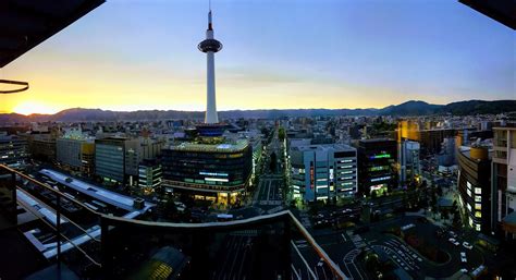 Kyoto sunset : r/japanpics