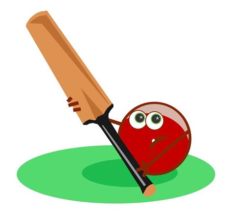 Top 107+ Cartoon bat ball - Tariquerahman.net
