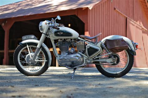 Enfield 350: the bike that time forgot | Bike EXIF