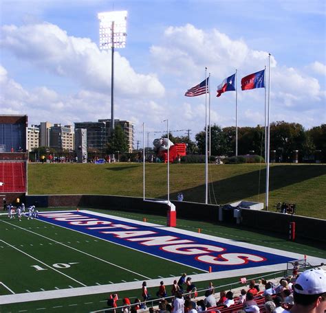 Gerald j ford stadium seating chart