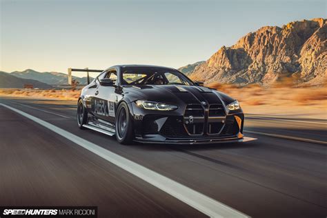 Evolving The Art of Attack BMW M4 Competition - Speedhunters