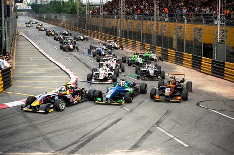 Macau Guia Street Circuit – Motorsport Guides