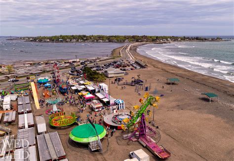 Marblehead Carnival by the Sea - Marblehead, MA