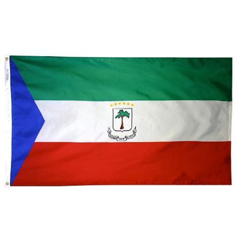 Equatorial Guinea Flag – American Flagpole & Flag Co.