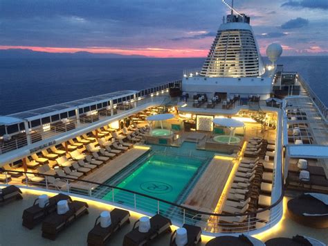 Seven Seas Explorer | Just Cruises