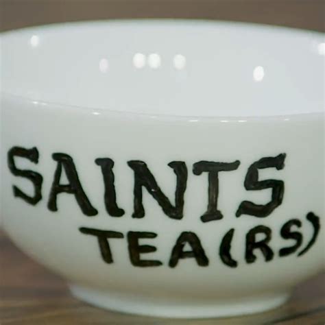 Minnesota Vikings on Twitter: "Sippin on the Saints tea(rs) https://t.co/qoZKspzueK" / Twitter