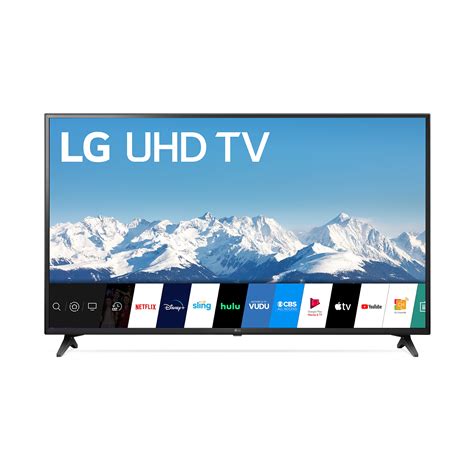 LG 43" Class 4K UHD 2160P Smart TV 43UN6950ZUA 2020 Model - Walmart.com