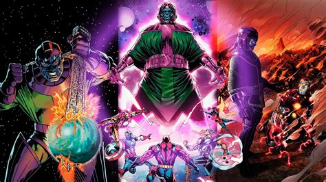 Breaking down the different Kang variants in the MCU - Everything Marvelous