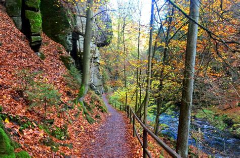 Bohemian Switzerland day trip: A practical guide | GnomeTrotting