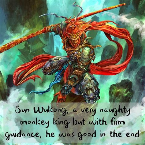 Sun Wukong, the Monkey King: Chinese Stories for Kids - Owlcation