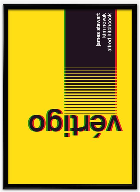 Swiss Style movie posters are marvellously minimal | Creative Bloq