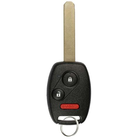 KeylessOption Keyless Entry Remote Control Car Key Fob Replacement for ...