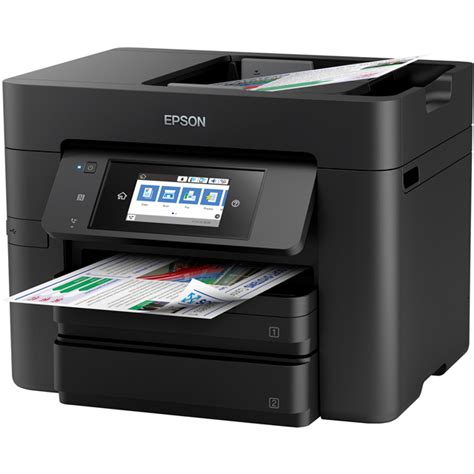 Epson WorkForce Pro WF-4740 Printer Reviews