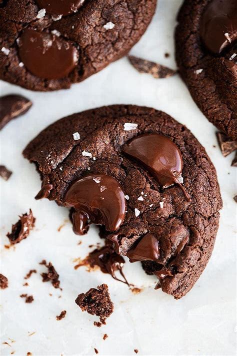 Chocolate Cookies {Best Ever} - Two Peas & Their Pod