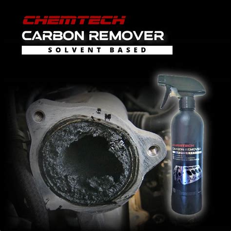 Carbon Remover - ChemTech