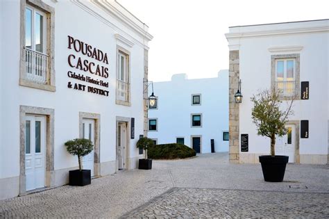 TUR4all: Turismo accesible - Pestana Cidadela Cascais, Pousada & Art District