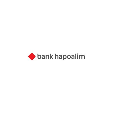 Bank Hapoalim Logo Vector - (.Ai .PNG .SVG .EPS Free Download)