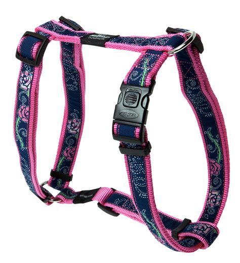 Rogz 🐶 Dog Fashion Harnesses