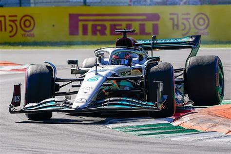 Mercedes glad to see the back of F1’s high-speed tracks, says Russell