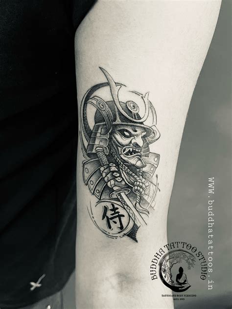 Samurai Tattoo Ideas | Samurai Tattoo Meaning | Tattoos with meaning, Tattoos for women, Shogun ...