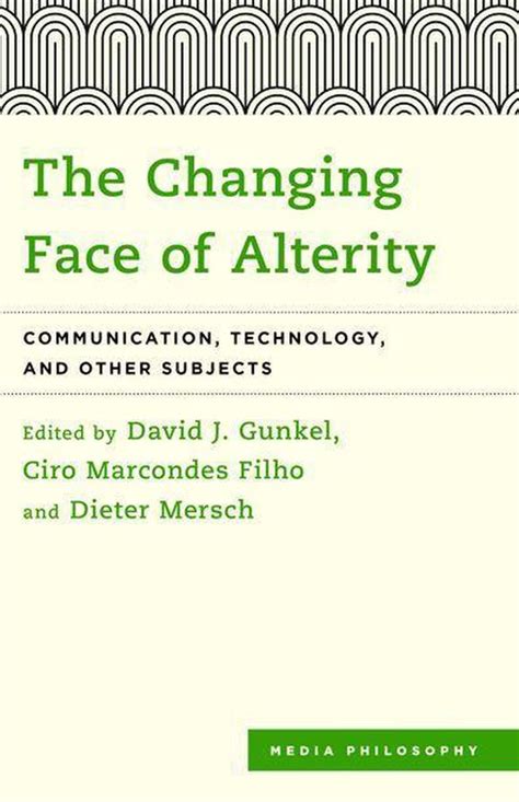 Media Philosophy - The Changing Face of Alterity (ebook) | 9781783488711 | Boeken | bol.com