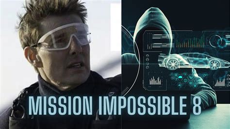 MISSION IMPOSSIBLE 8 OFFICIAL TRAILER | FILM WORLD - YouTube