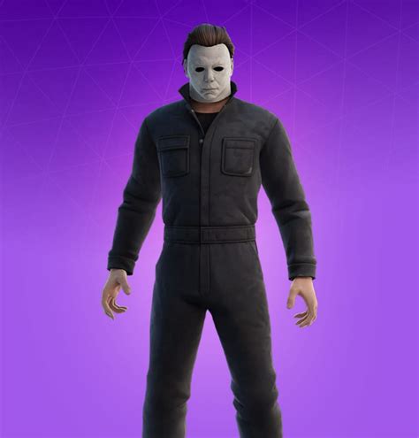 Fortnite Michael Myers Skin - Character, PNG, Images - Pro Game Guides