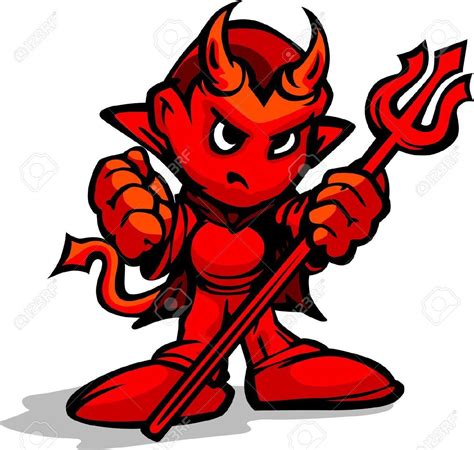 Devil Cartoon Wallpapers - Top Free Devil Cartoon Backgrounds - WallpaperAccess