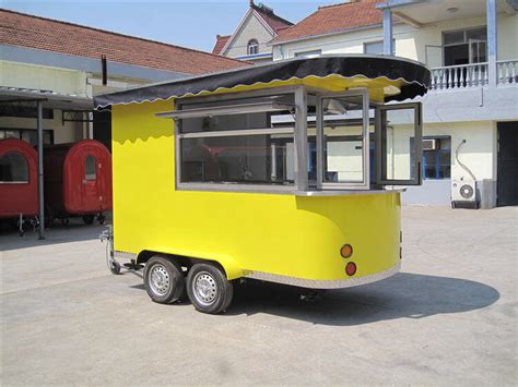 New Zealand Standard Wedding Ice Cream Cart -ETO DEVICE---ETO DEVICE Food Trailer Manufacturer