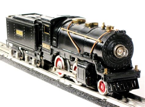 Toys and Stuff: Train Time - Lionel #258 Steam Locomotive