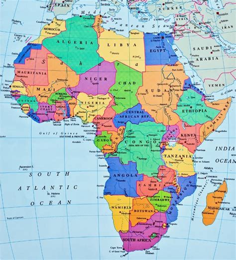 The 18 Best African Countries To Visit In 2023 (with Map)