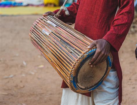 झारखंड का संगीत और लोक कलाएं - The Indian Tribal