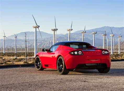 Tecnoneo: El deportivo eléctrico Tesla Roadster 3.0 recorre trayectos ...