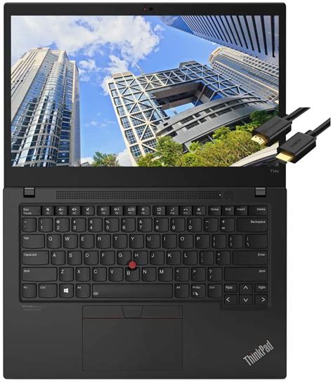 Lenovo Thinkpad T490 - i7-8665U · UHD Graphics 620 · 14.0”, Full HD ...