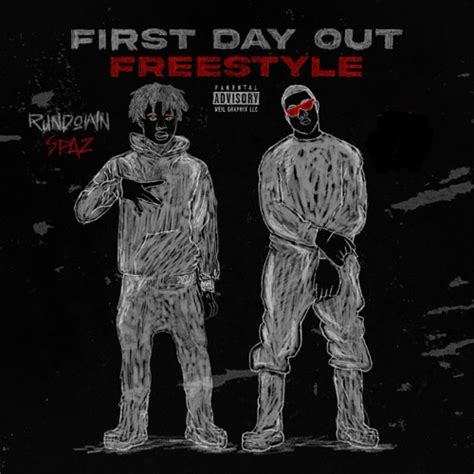 Stream First Day Out (Freestyle), Pt. 2 by Rundown Spaz | Listen online ...