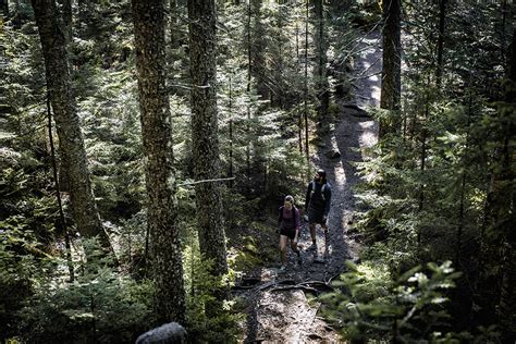 Day Hiking - Visit Maine