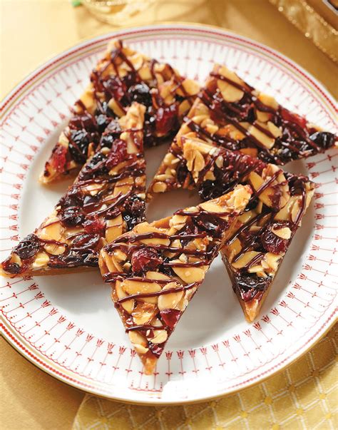 Florentine Bars Recipe