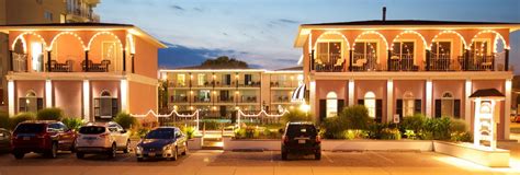 Periwinkle Inn | Cape May Oceanfront Hotel- Mobile | Beachfront hotels, Oceanfront, Cape may