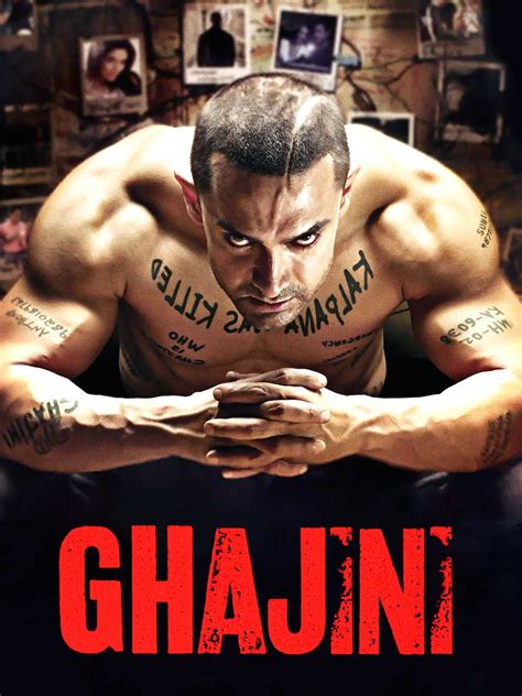 Ghajini - Plot, Cast, Crew and more