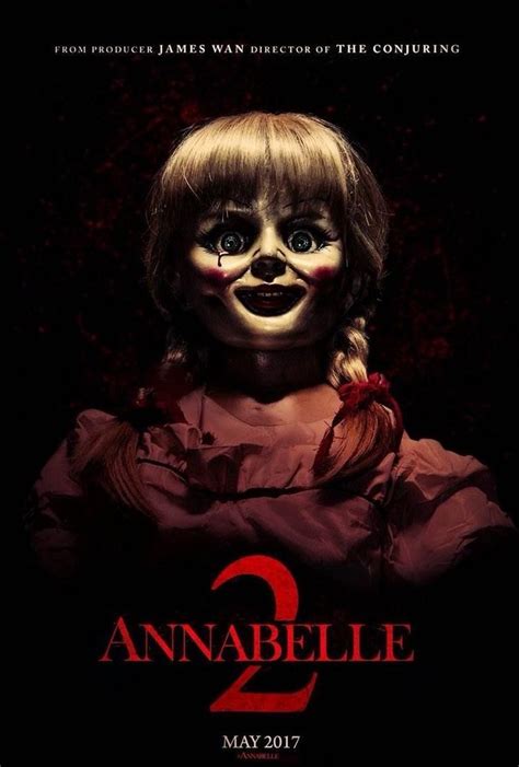 Pin by Thu Thiri on Annabelle doll movie | Scary doll movies, Terror movies, Horror movies scariest