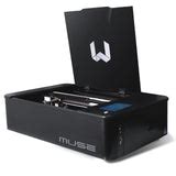 Full Spectrum Laser Muse 3D Autofocus Desktop Laser Cutter 45W | U3DPS– Ultimate 3D Printing Store