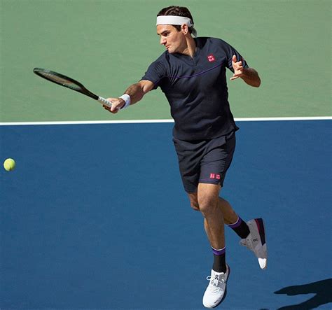 Roger Federer's Uniqlo Game Wear for 2022 - Perfect Tennis