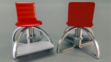 chairD18fin | Design, Chair design, Computer graphics